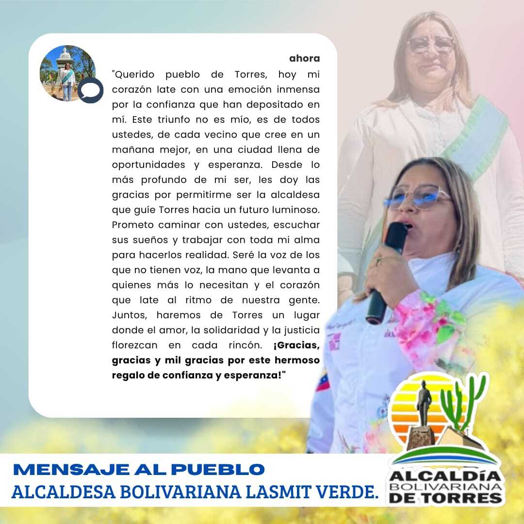 Agradecimiento
